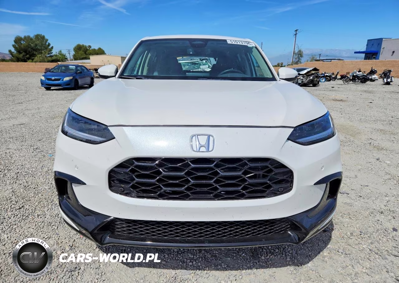 2024 Honda Hr-V Exl VIN:3CZRZ1H71RM742545 - 5
