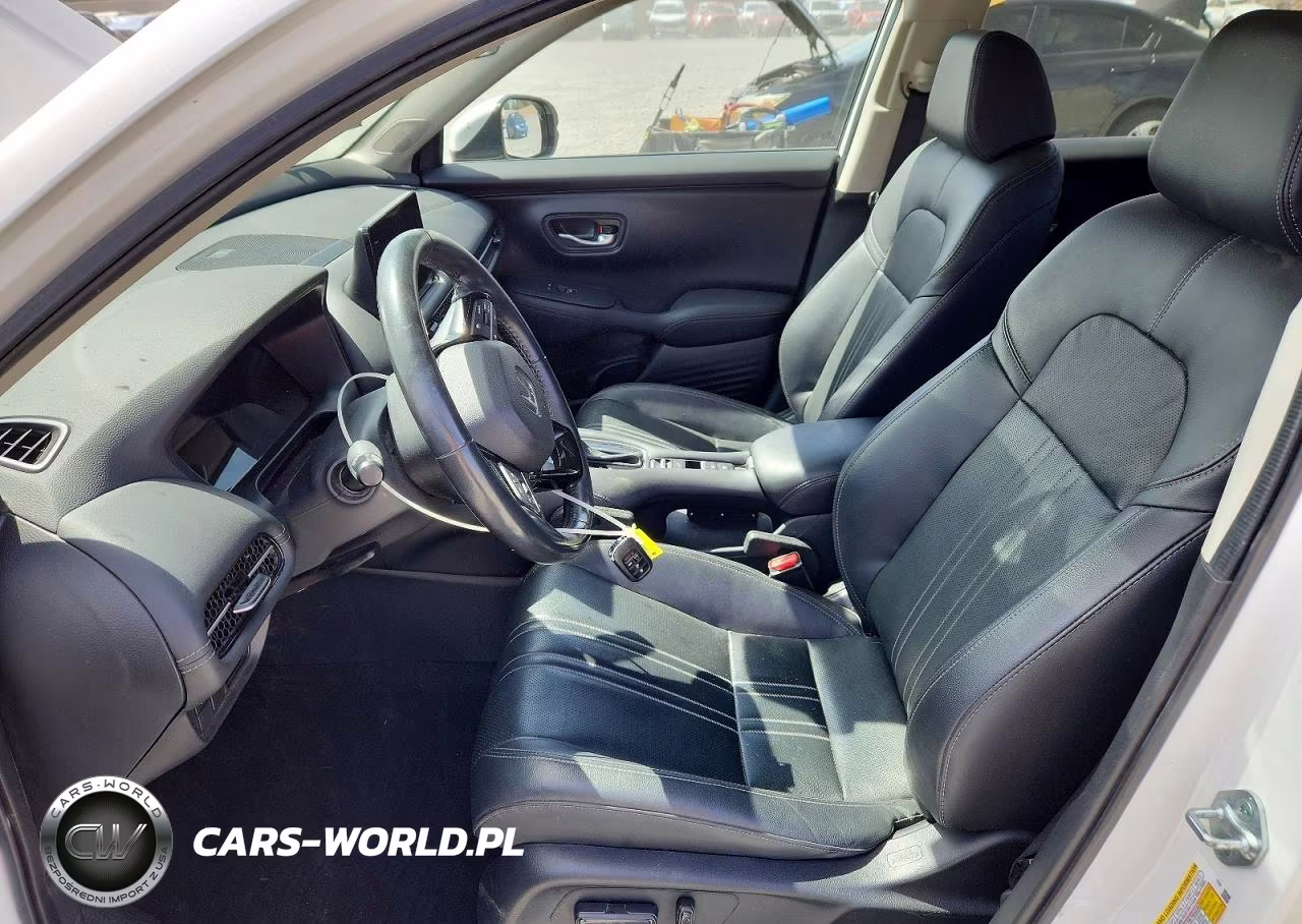 2024 Honda Hr-V Exl VIN:3CZRZ1H71RM742545 - 7