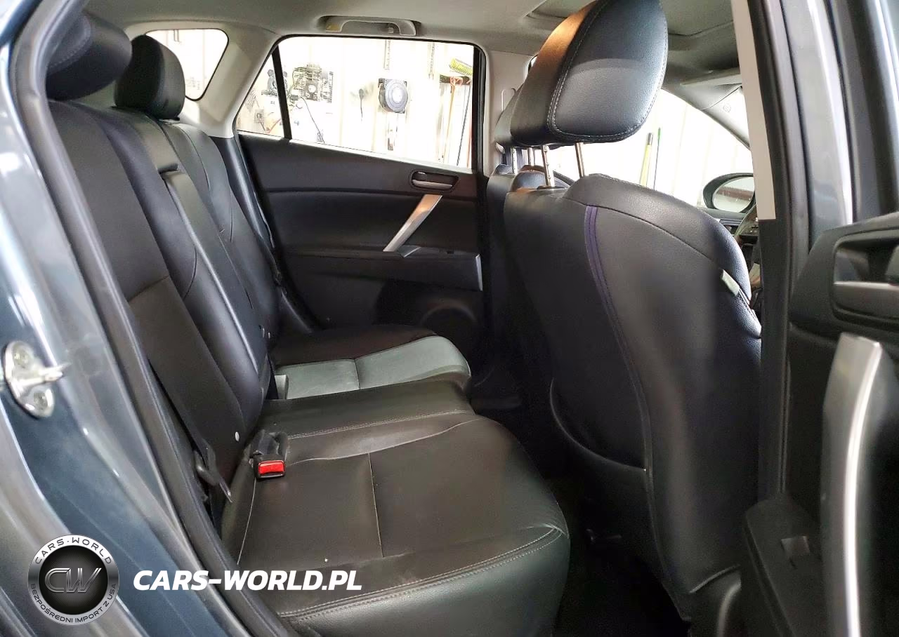 2012 Mazda 3 I VIN:JM1BL1M76C1664279 - 10