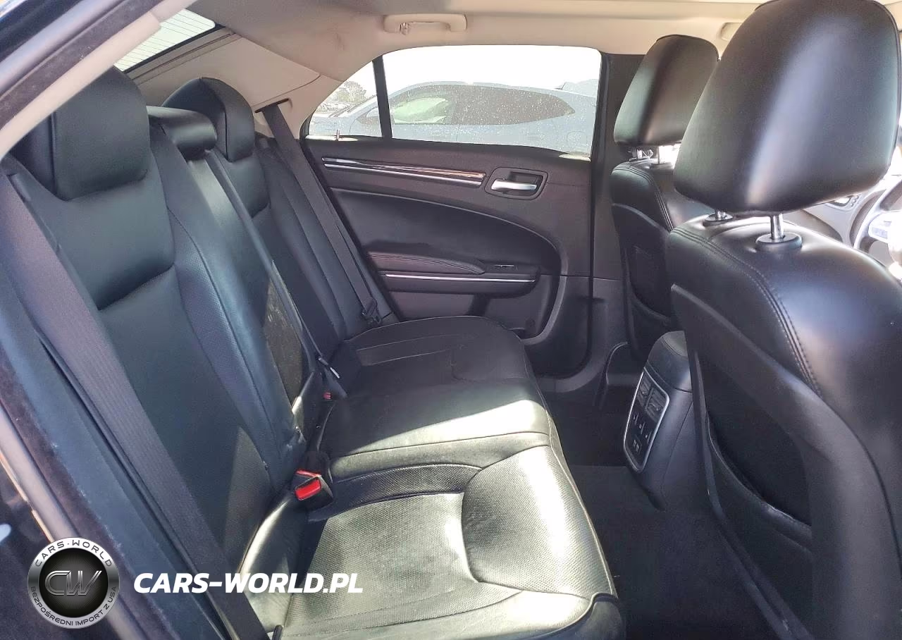 2017 Chrysler 300C VIN:2C3CCAEG0HH580006 - 10
