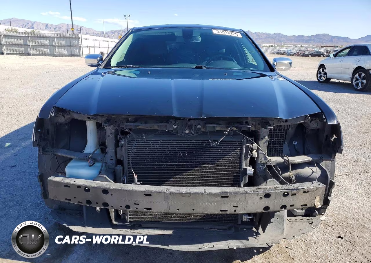2017 Chrysler 300C VIN:2C3CCAEG0HH580006 - 5