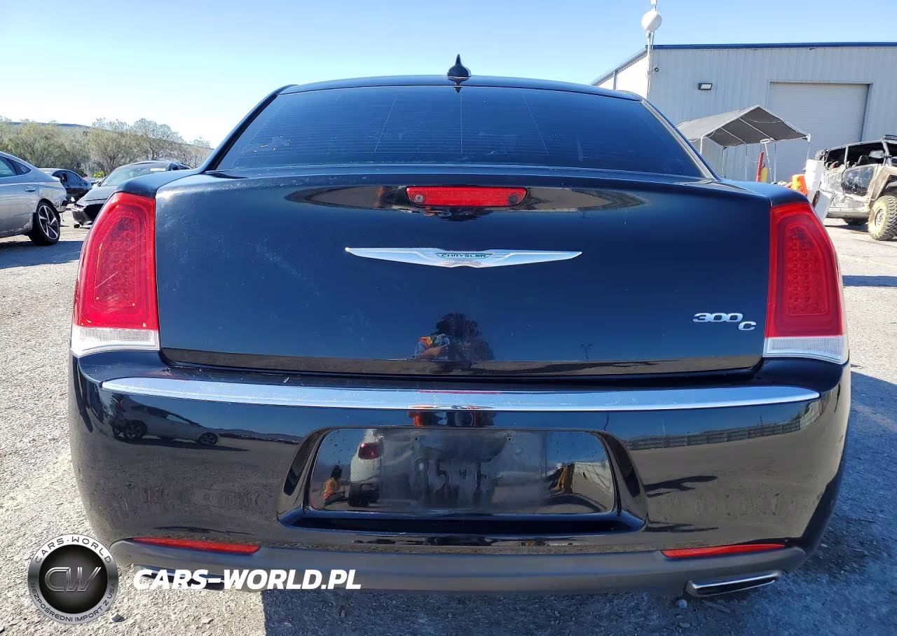 2017 Chrysler 300C VIN:2C3CCAEG0HH580006 - 6