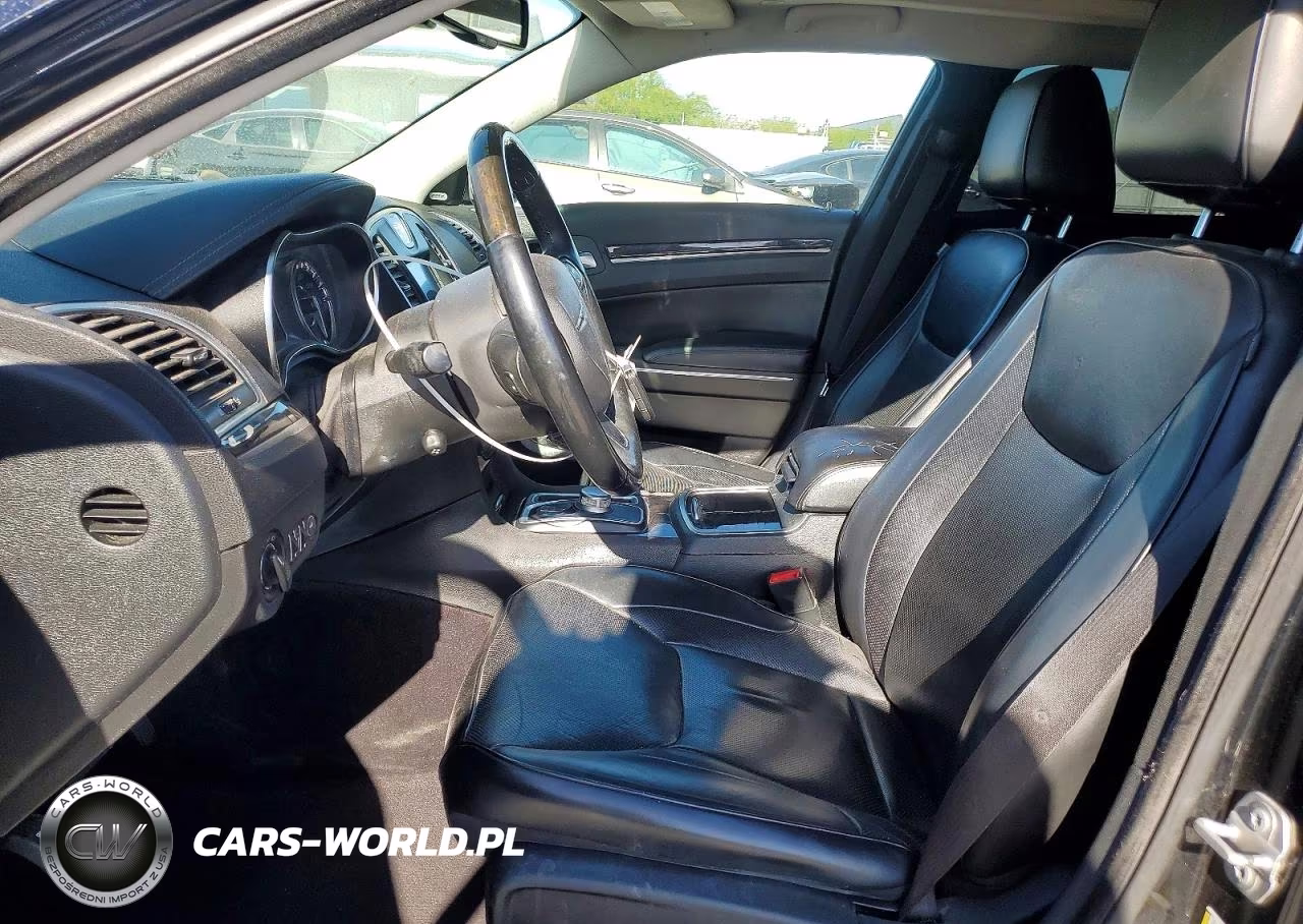 2017 Chrysler 300C VIN:2C3CCAEG0HH580006 - 7