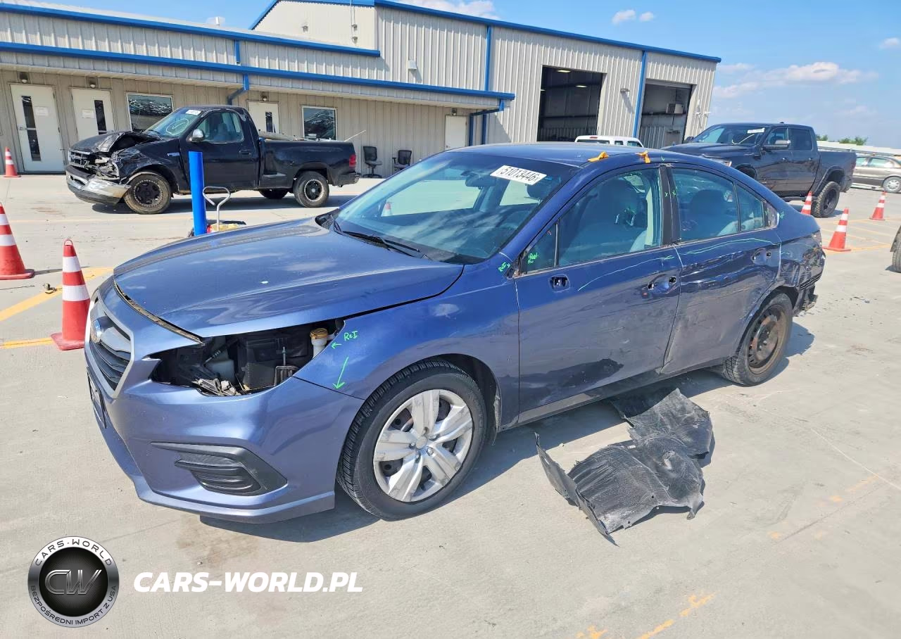 2018 Subaru Legacy 2.5I
