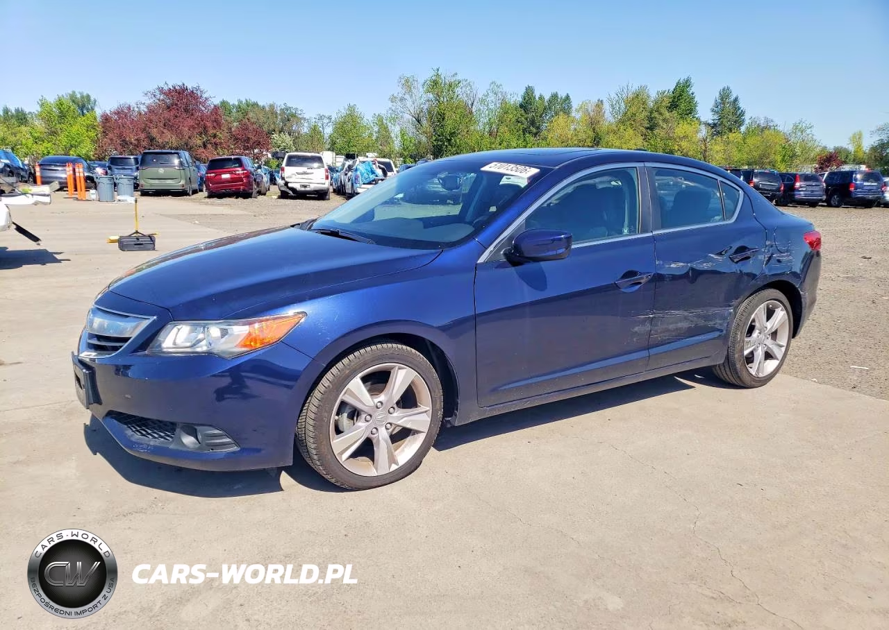 2013 Acura Ilx 20 Premium
