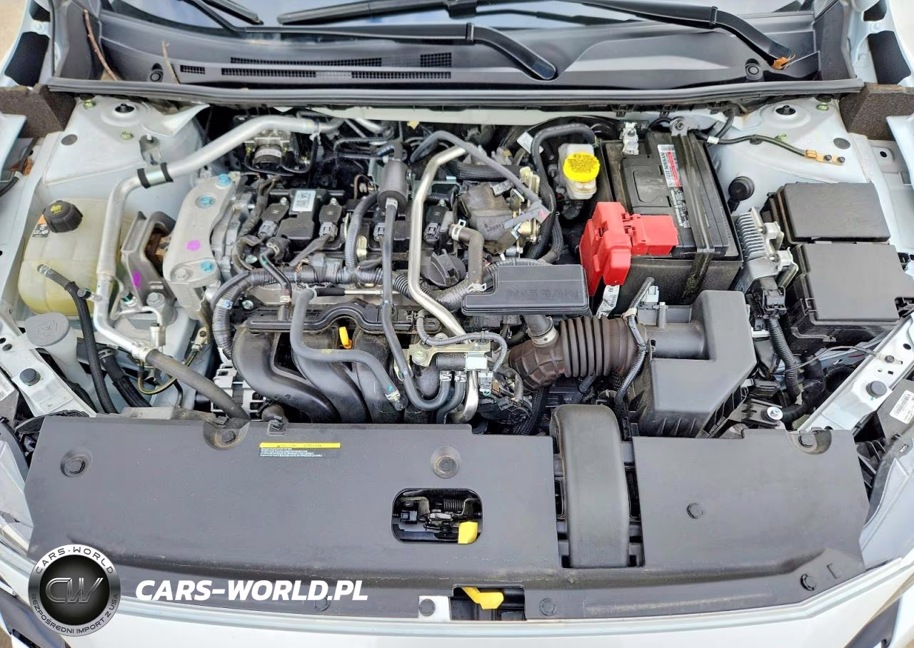 2025 Nissan Sentra Sv VIN:3N1AB8CV3SY249635 - 11