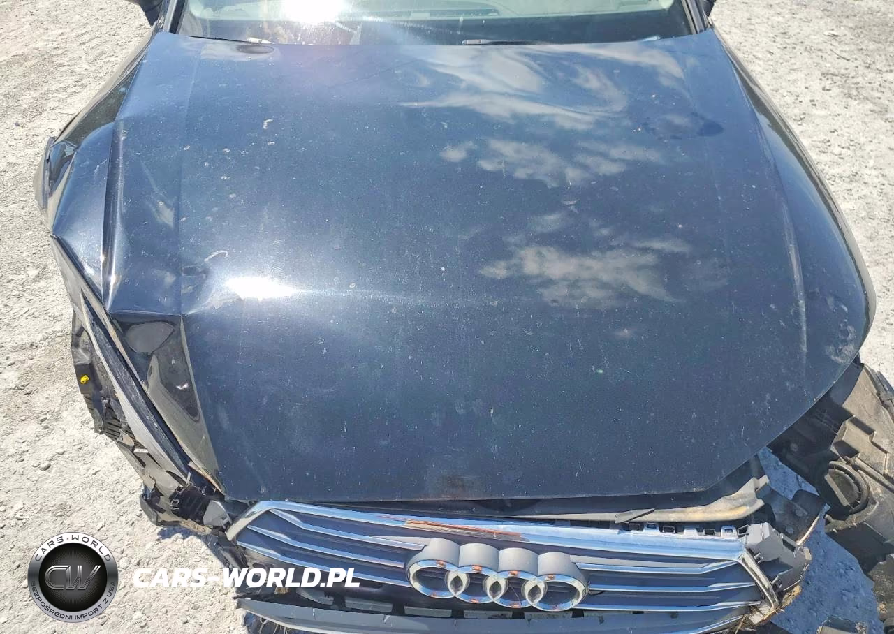 2018 Audi A4 Premium VIN:WAUKMAF4XJA076640 - 11