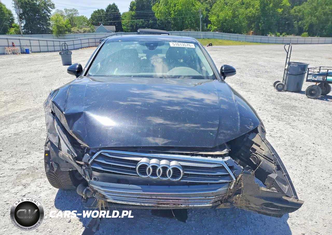 2018 Audi A4 Premium VIN:WAUKMAF4XJA076640 - 5