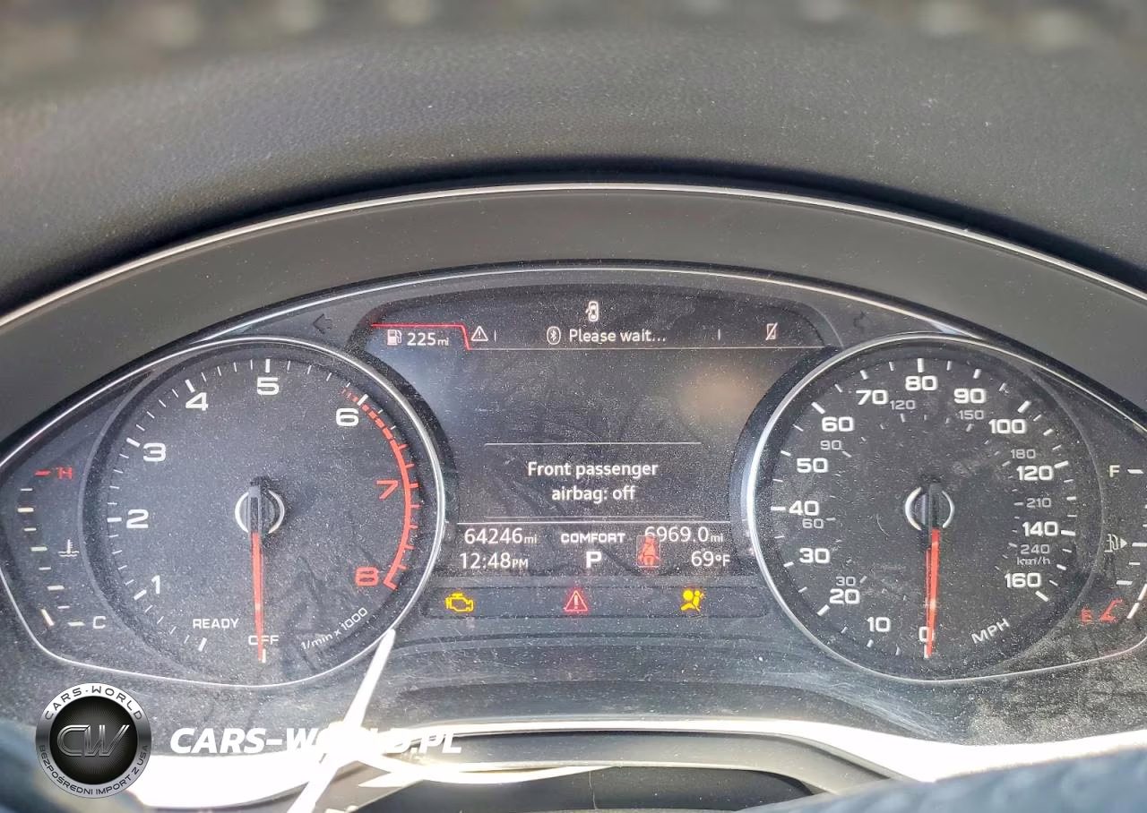 2018 Audi A4 Premium VIN:WAUKMAF4XJA076640 - 9