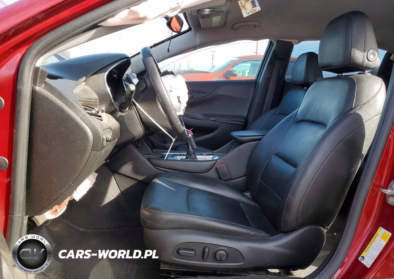 2018 Chevrolet Malibu Lt VIN:1G1ZD5ST3JF215931 - 7