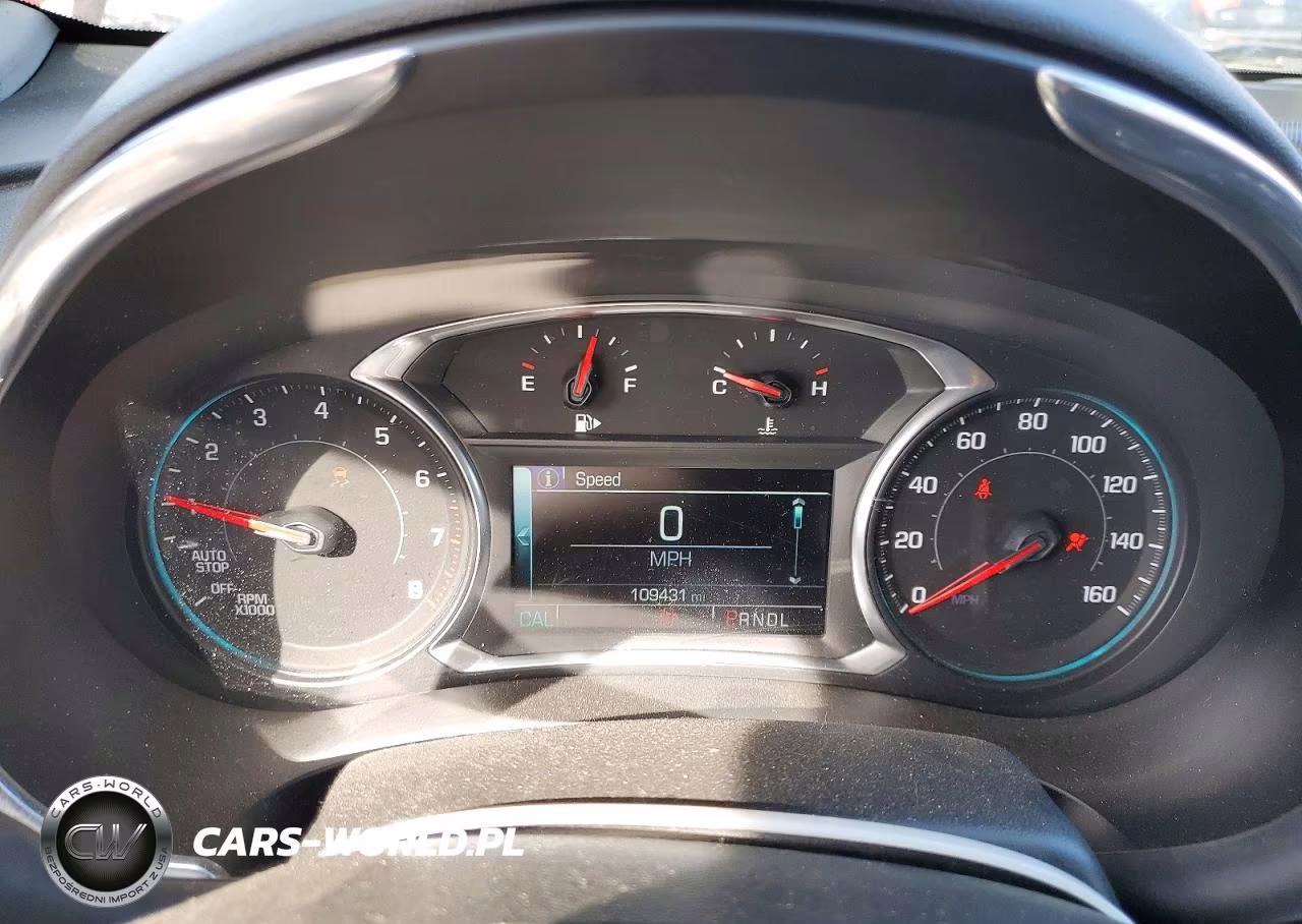 2018 Chevrolet Malibu Lt VIN:1G1ZD5ST3JF215931 - 9