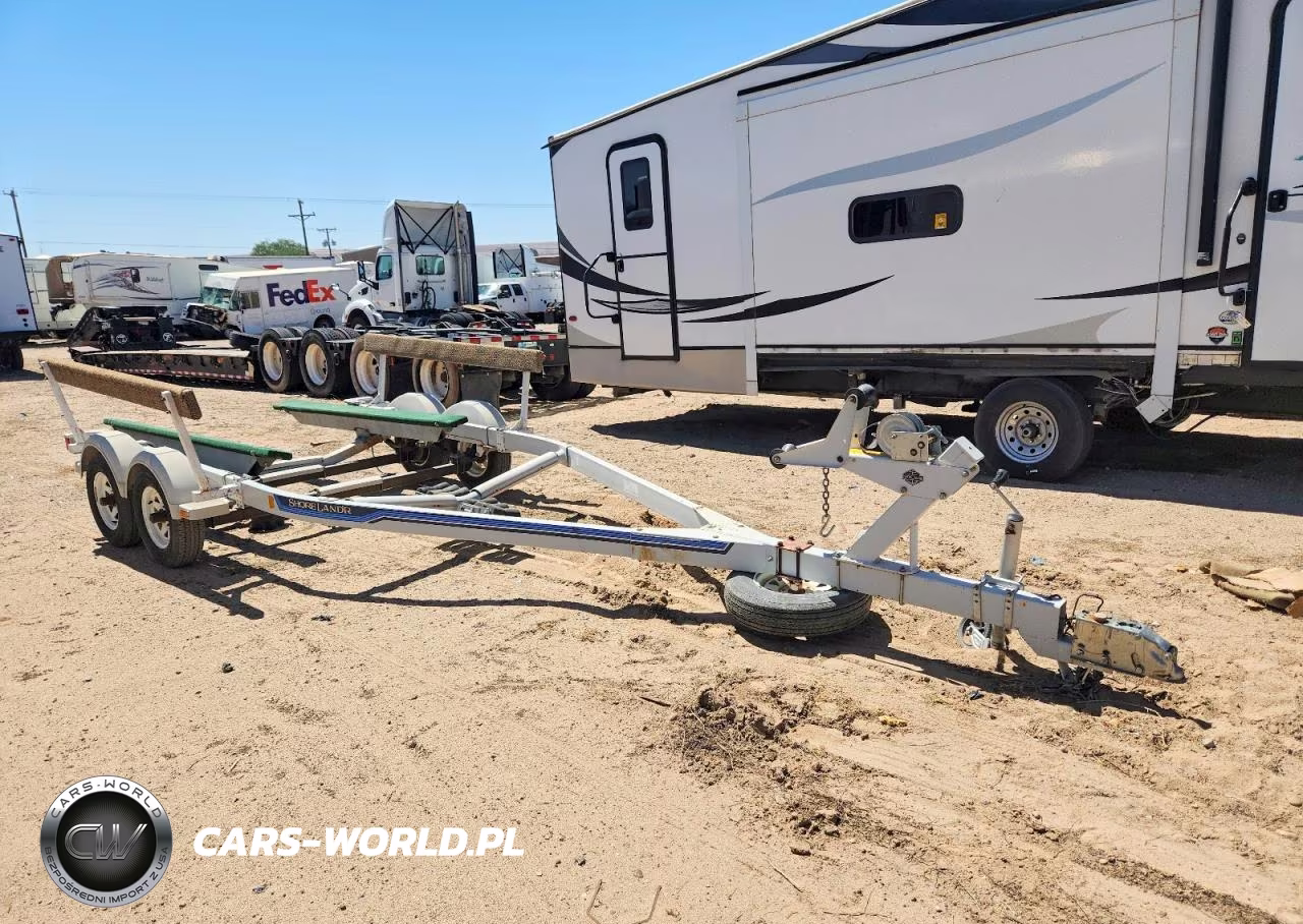 1989 Midi Trailer
