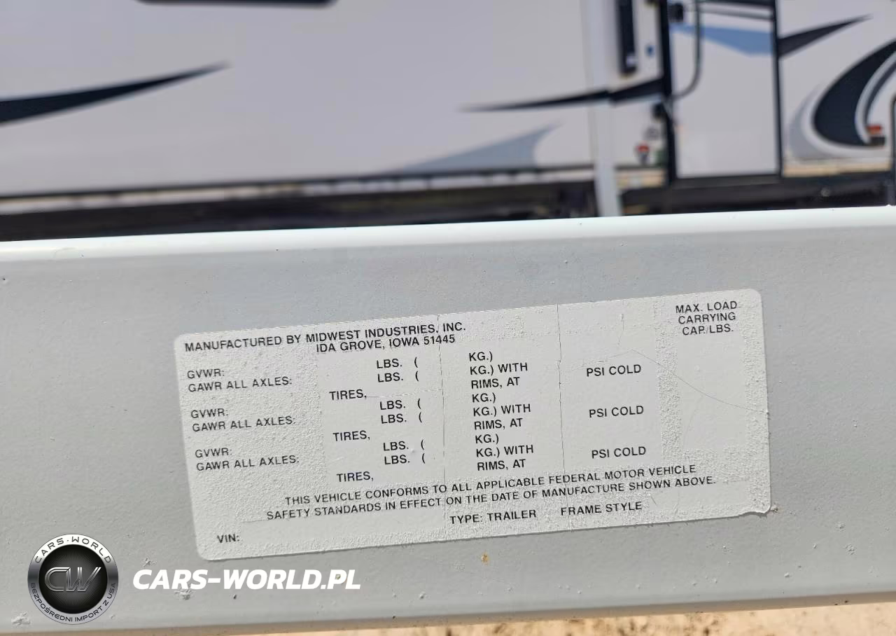 1989 Midi Trailer VIN:1MDDP0V2XKK383446 - 10