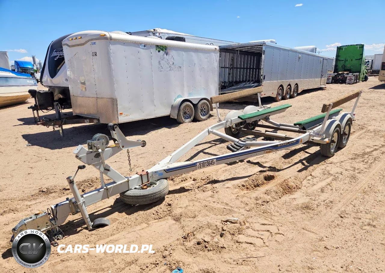 1989 Midi Trailer VIN:1MDDP0V2XKK383446 - 2