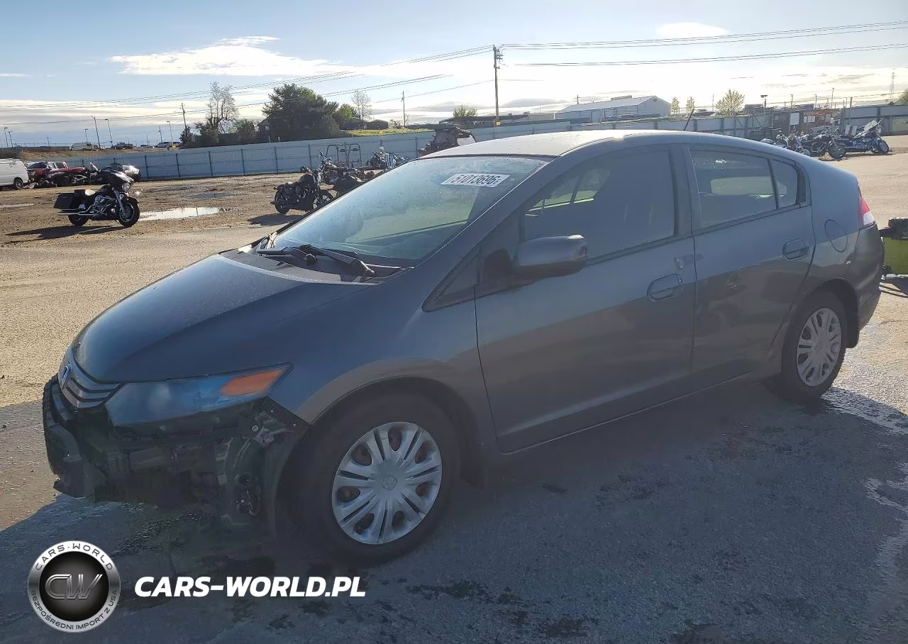 2010 Honda Insight Lx