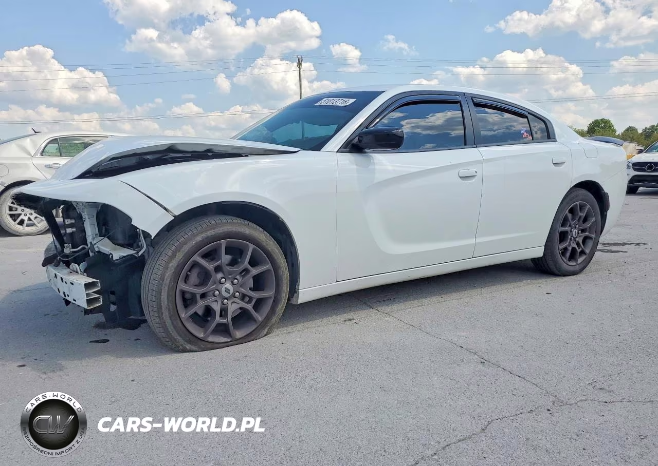 2018 Dodge Charger Gt
