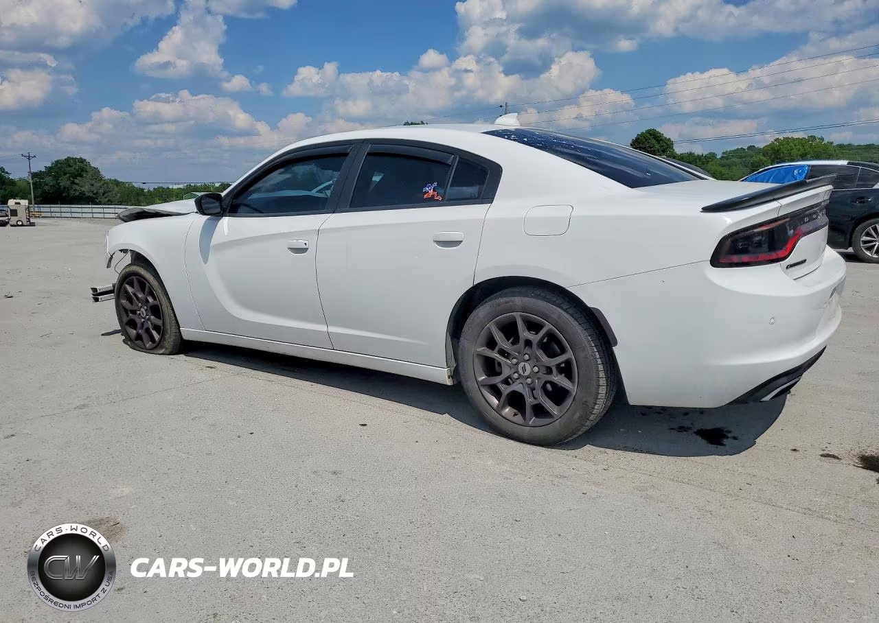 2018 Dodge Charger Gt VIN:2C3CDXJG5JH274253 - 2