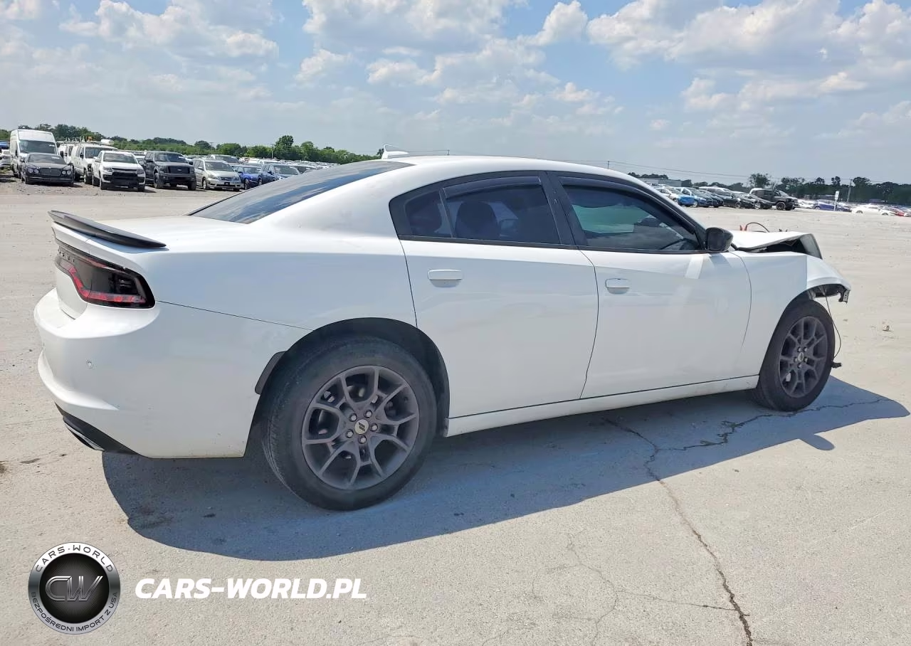 2018 Dodge Charger Gt VIN:2C3CDXJG5JH274253 - 3