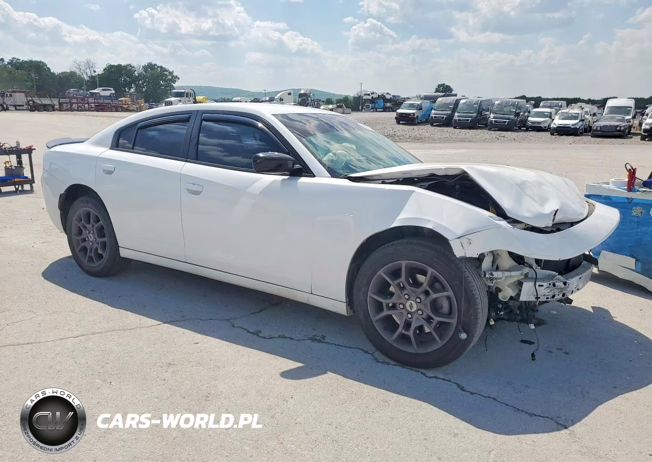 2018 Dodge Charger Gt VIN:2C3CDXJG5JH274253 - 4