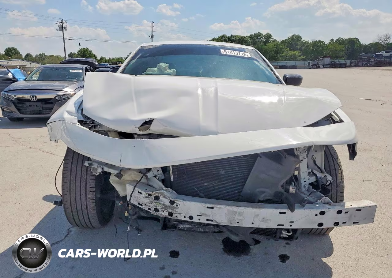 2018 Dodge Charger Gt VIN:2C3CDXJG5JH274253 - 5