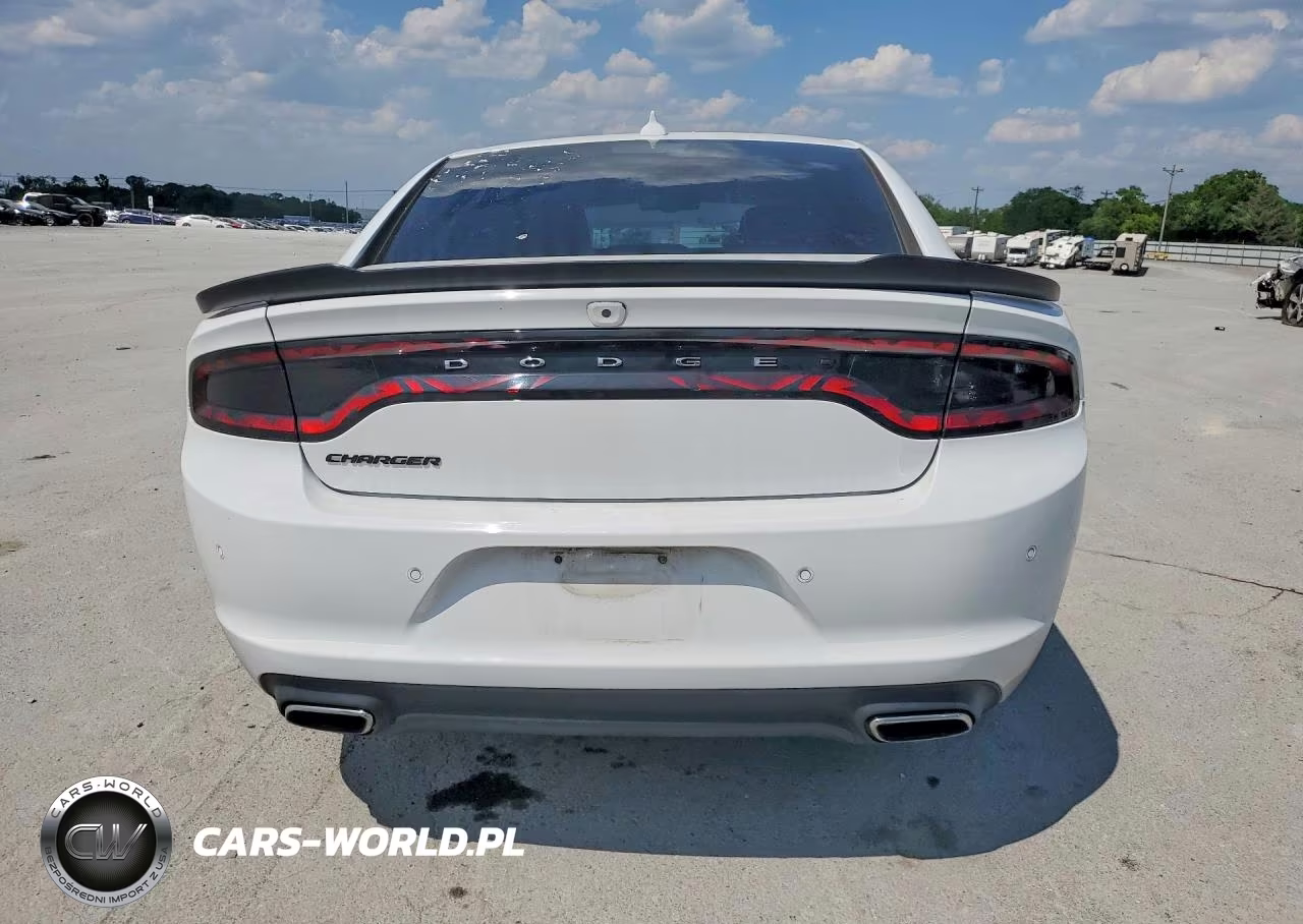 2018 Dodge Charger Gt VIN:2C3CDXJG5JH274253 - 6