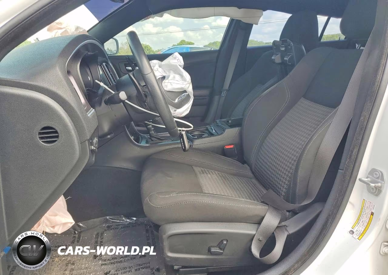 2018 Dodge Charger Gt VIN:2C3CDXJG5JH274253 - 7