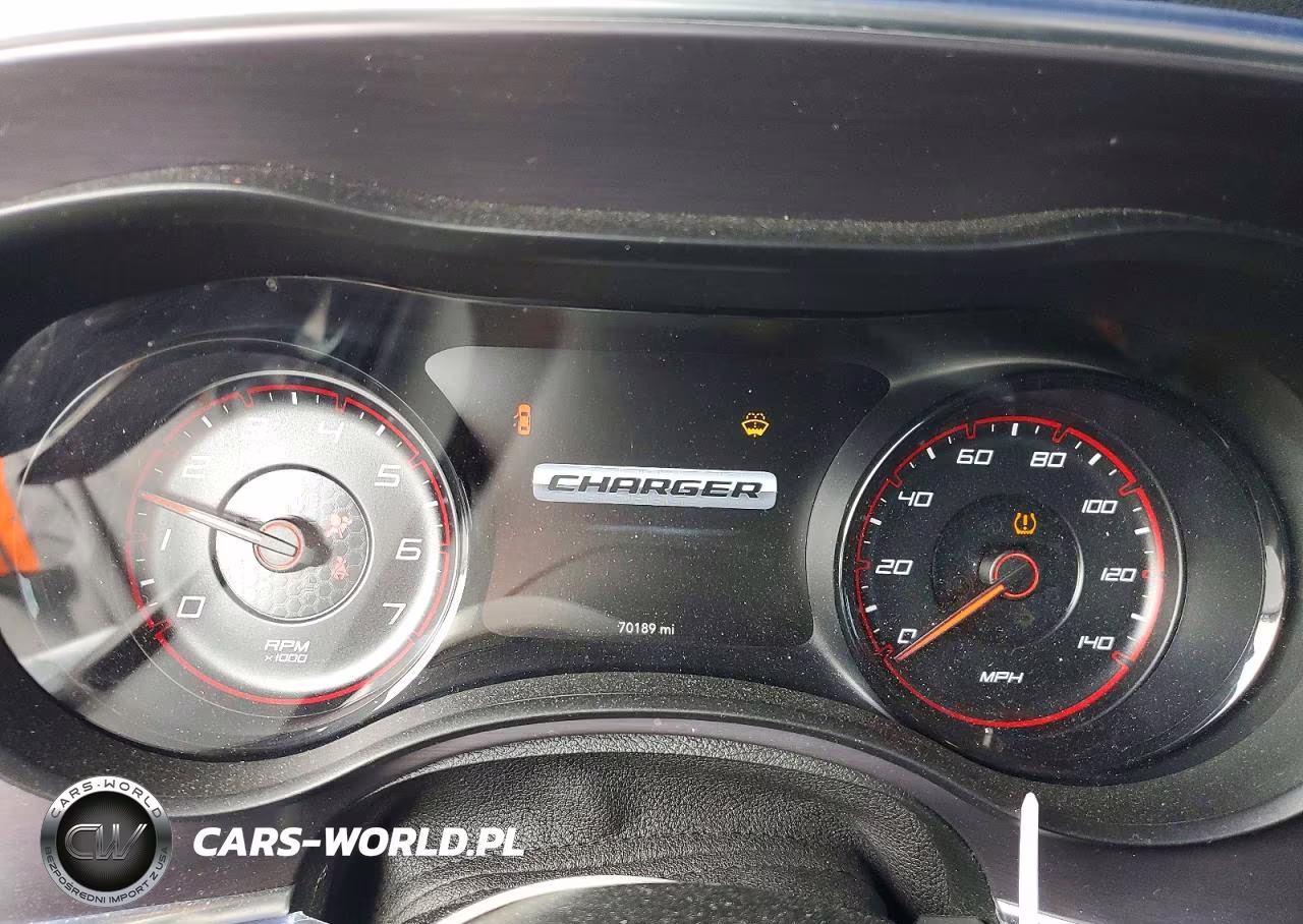 2018 Dodge Charger Gt VIN:2C3CDXJG5JH274253 - 9