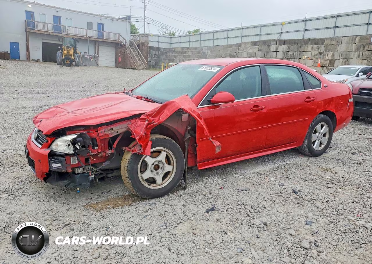2009 Chevrolet Impala 1Lt