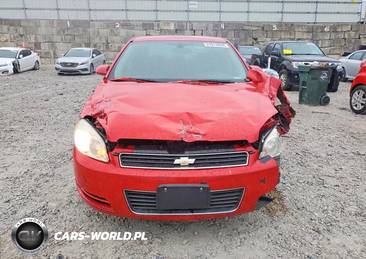 2009 Chevrolet Impala 1Lt VIN:2G1WT57K091139240 - 5