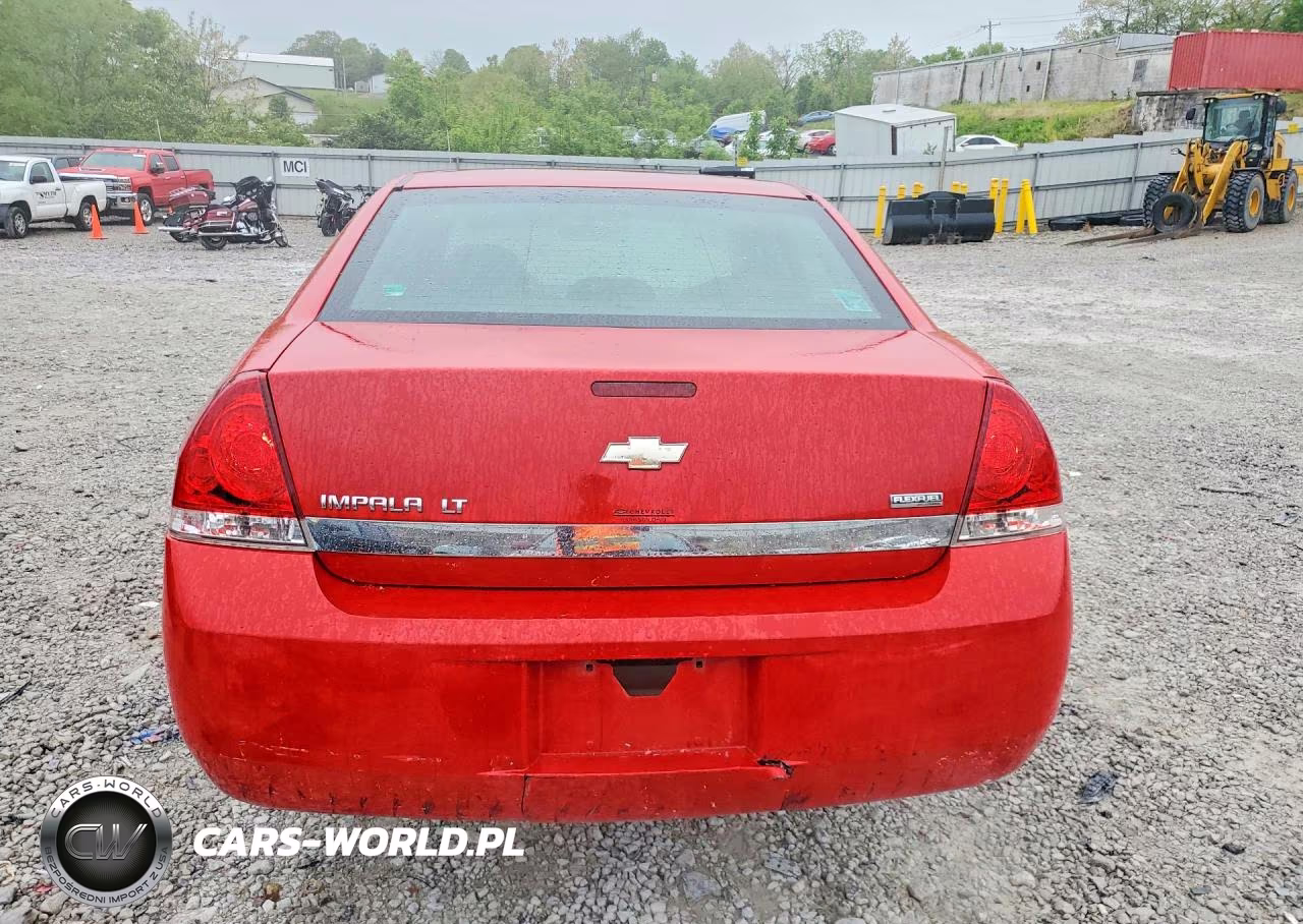 2009 Chevrolet Impala 1Lt VIN:2G1WT57K091139240 - 6