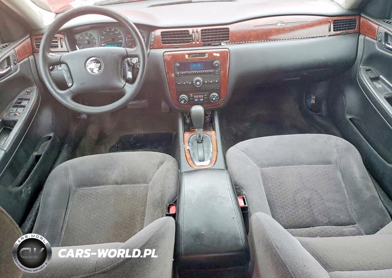 2009 Chevrolet Impala 1Lt VIN:2G1WT57K091139240 - 8