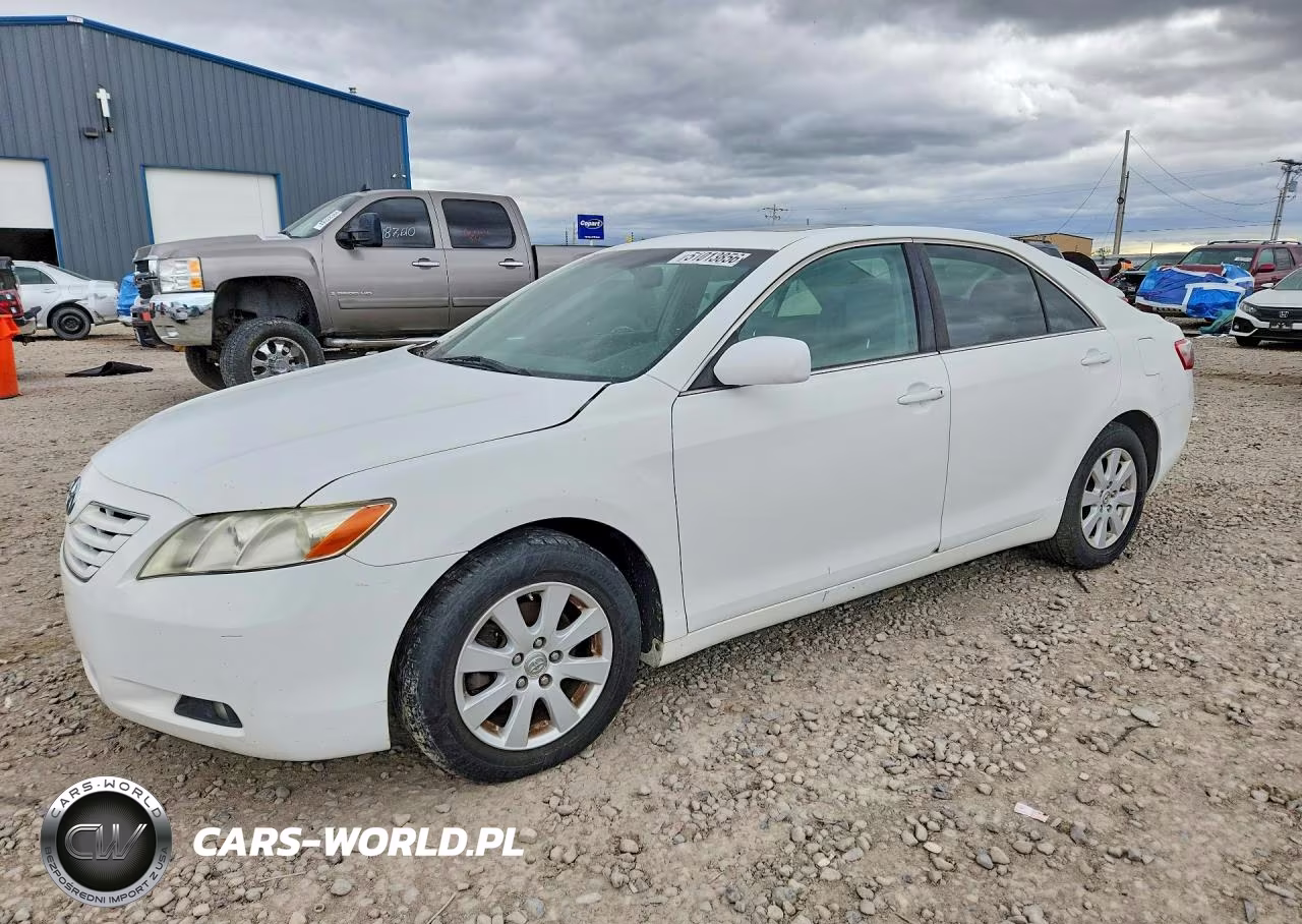 2009 Toyota Camry Xle