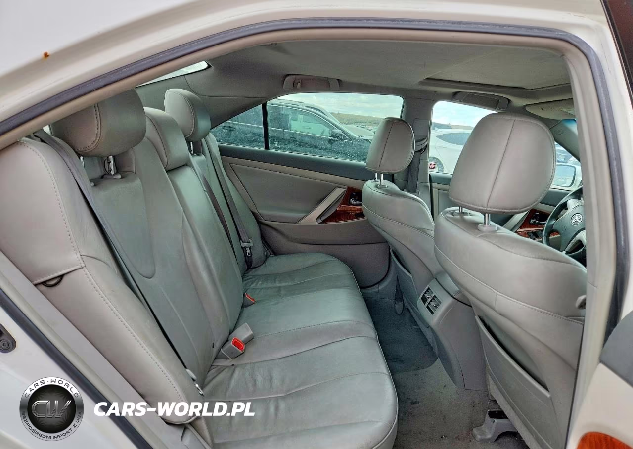 2009 Toyota Camry Xle VIN:4T4BE46K19R133710 - 10