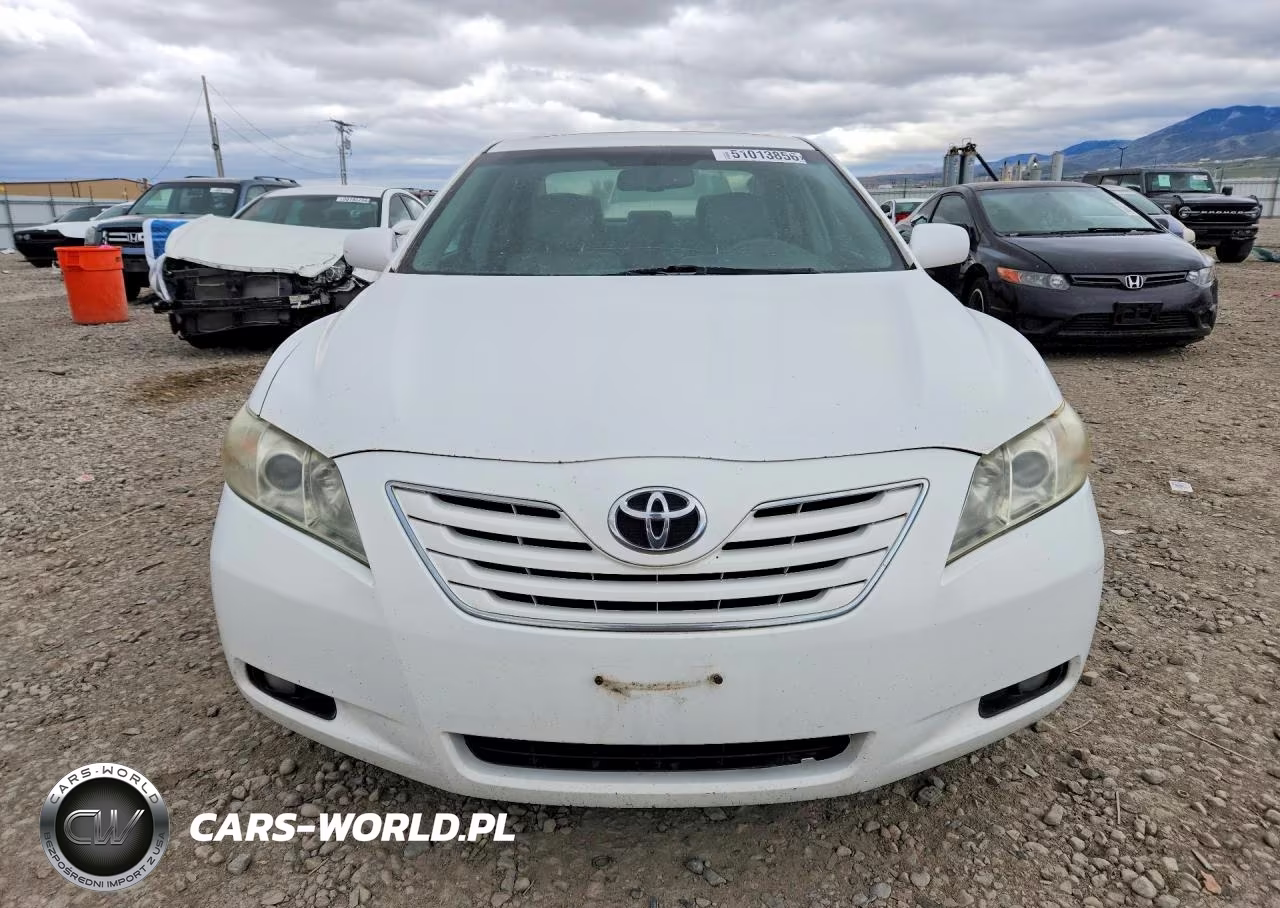 2009 Toyota Camry Xle VIN:4T4BE46K19R133710 - 5