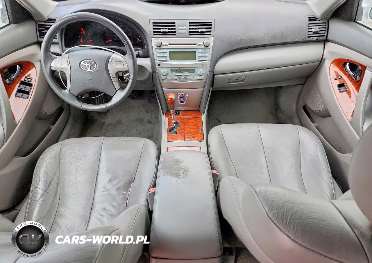 2009 Toyota Camry Xle VIN:4T4BE46K19R133710 - 8