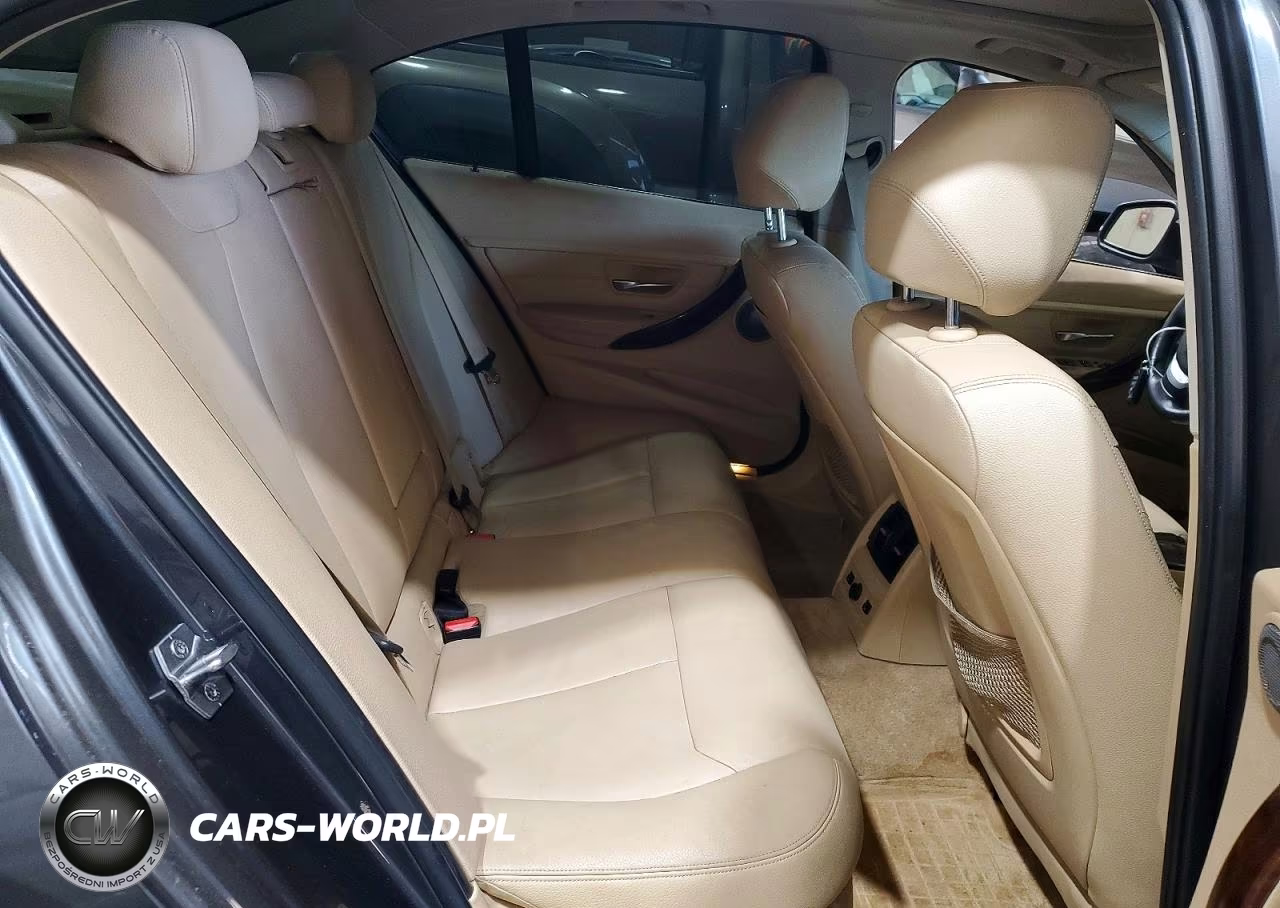 2013 BMW Activehybrid 3 VIN:WBA3F9C55DF145090 - 10