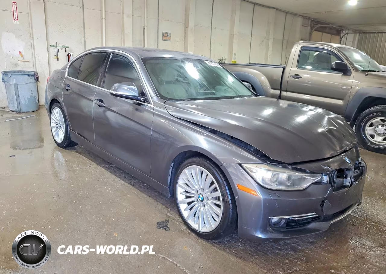2013 BMW Activehybrid 3 VIN:WBA3F9C55DF145090 - 4