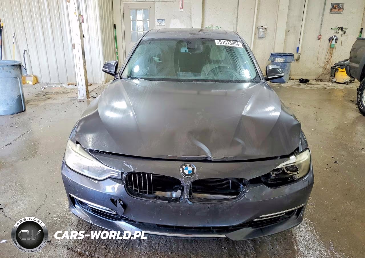 2013 BMW Activehybrid 3 VIN:WBA3F9C55DF145090 - 5