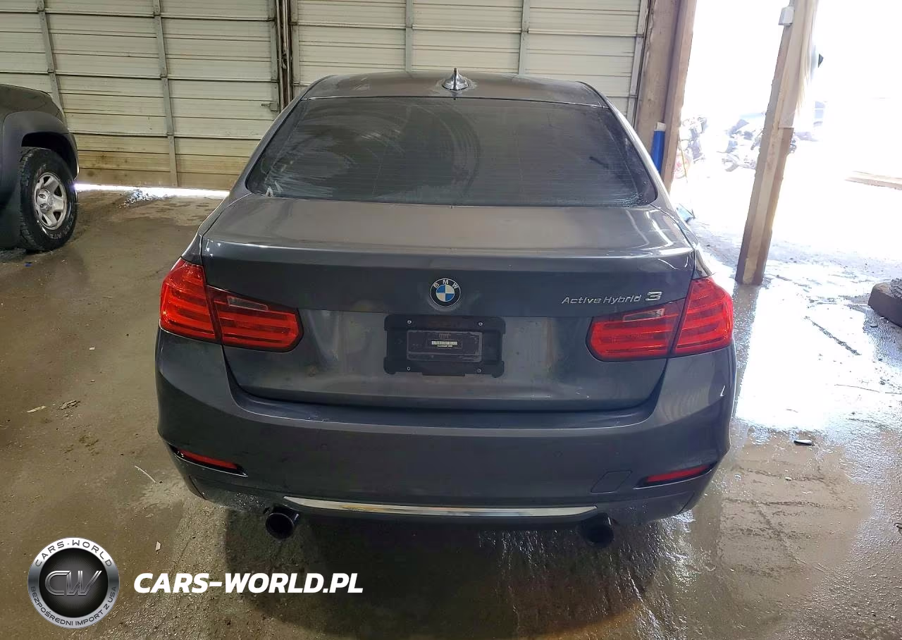 2013 BMW Activehybrid 3 VIN:WBA3F9C55DF145090 - 6