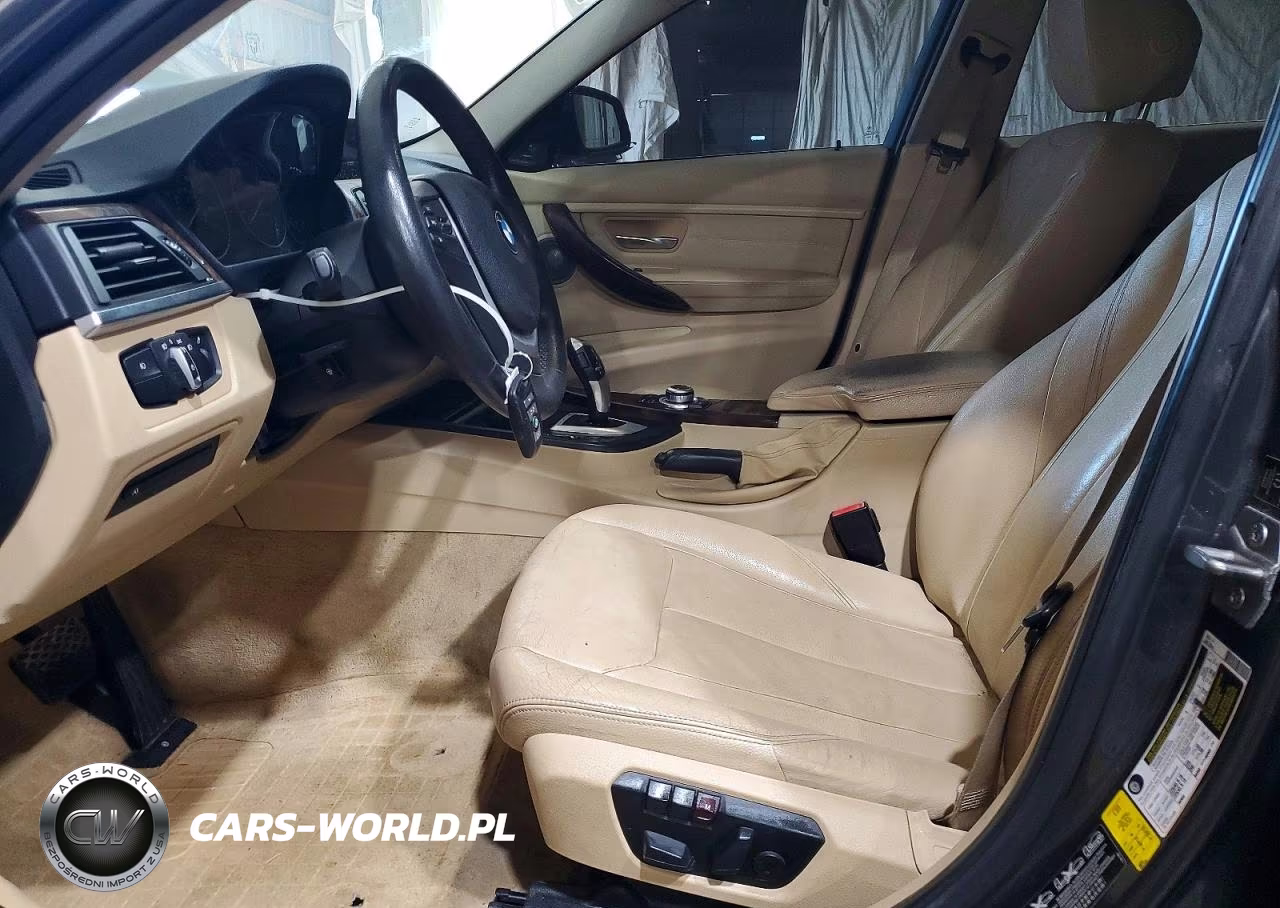 2013 BMW Activehybrid 3 VIN:WBA3F9C55DF145090 - 7
