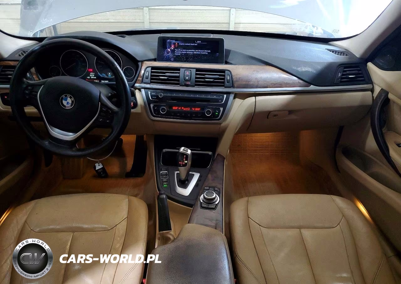 2013 BMW Activehybrid 3 VIN:WBA3F9C55DF145090 - 8