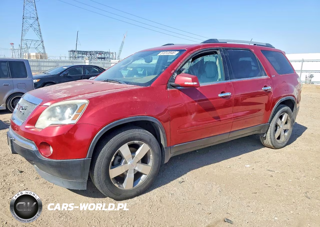 2012 GMC Acadia