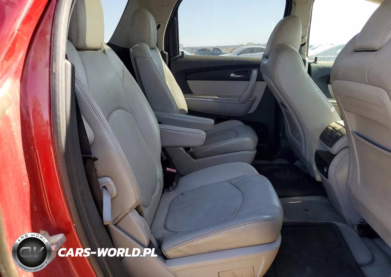 2012 GMC Acadia VIN:1GKKRRED4CJ216466 - 11