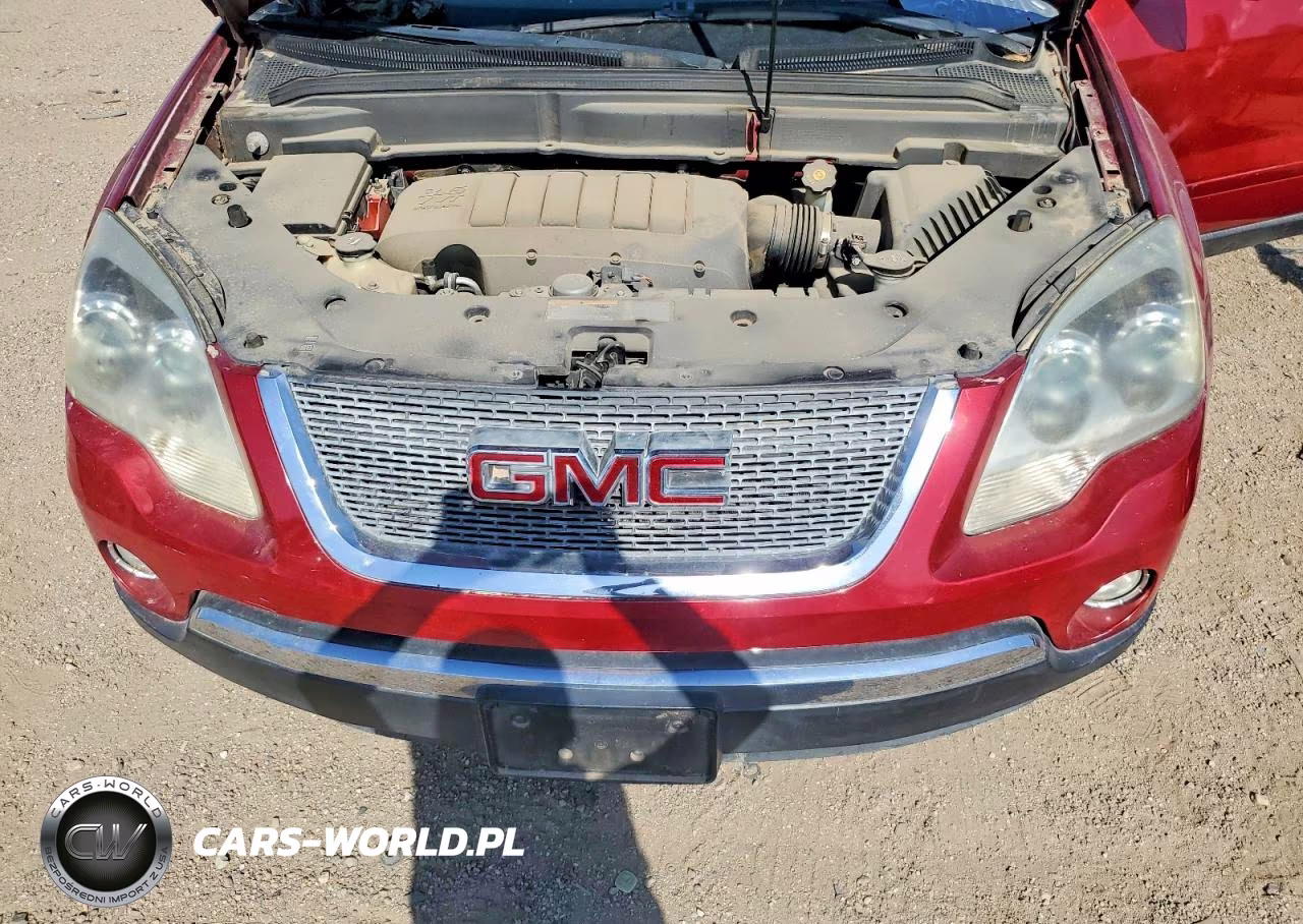 2012 GMC Acadia VIN:1GKKRRED4CJ216466 - 12