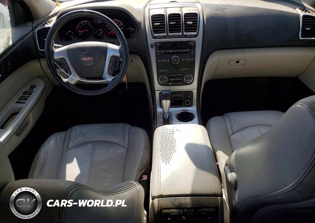 2012 GMC Acadia VIN:1GKKRRED4CJ216466 - 8