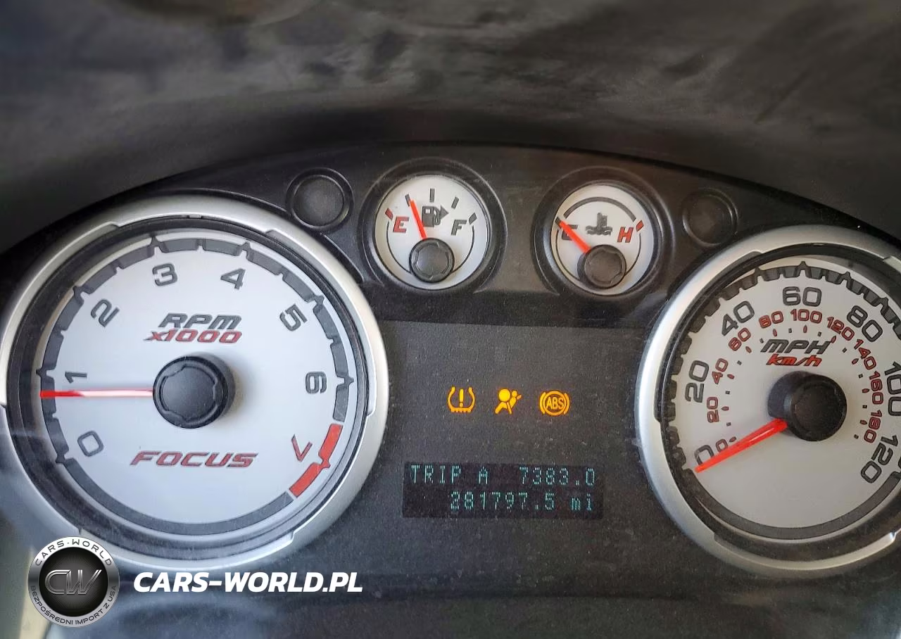 2011 Ford Focus Se VIN:1FAHP3FN7BW119303 - 9