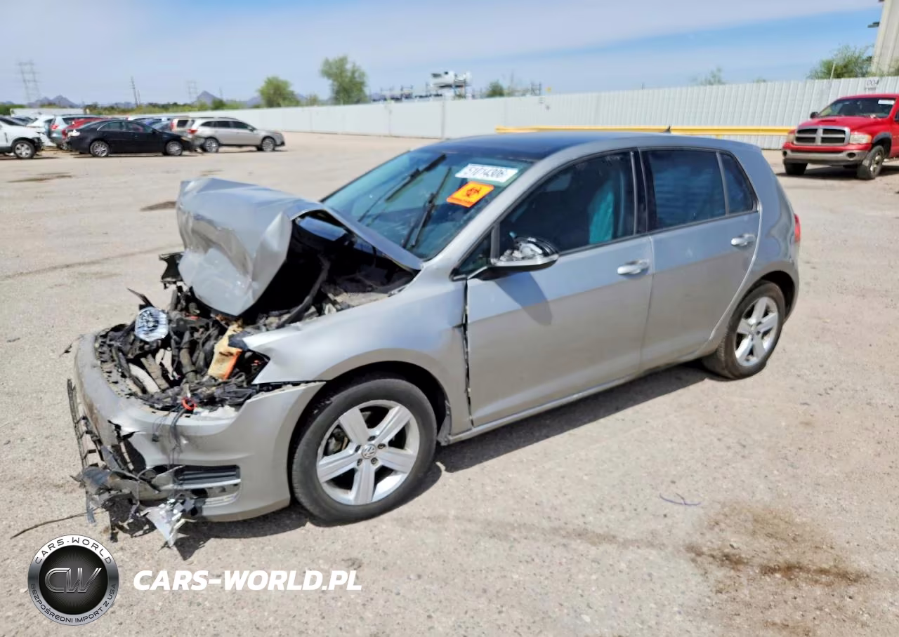 2017 Volkswagen Golf S