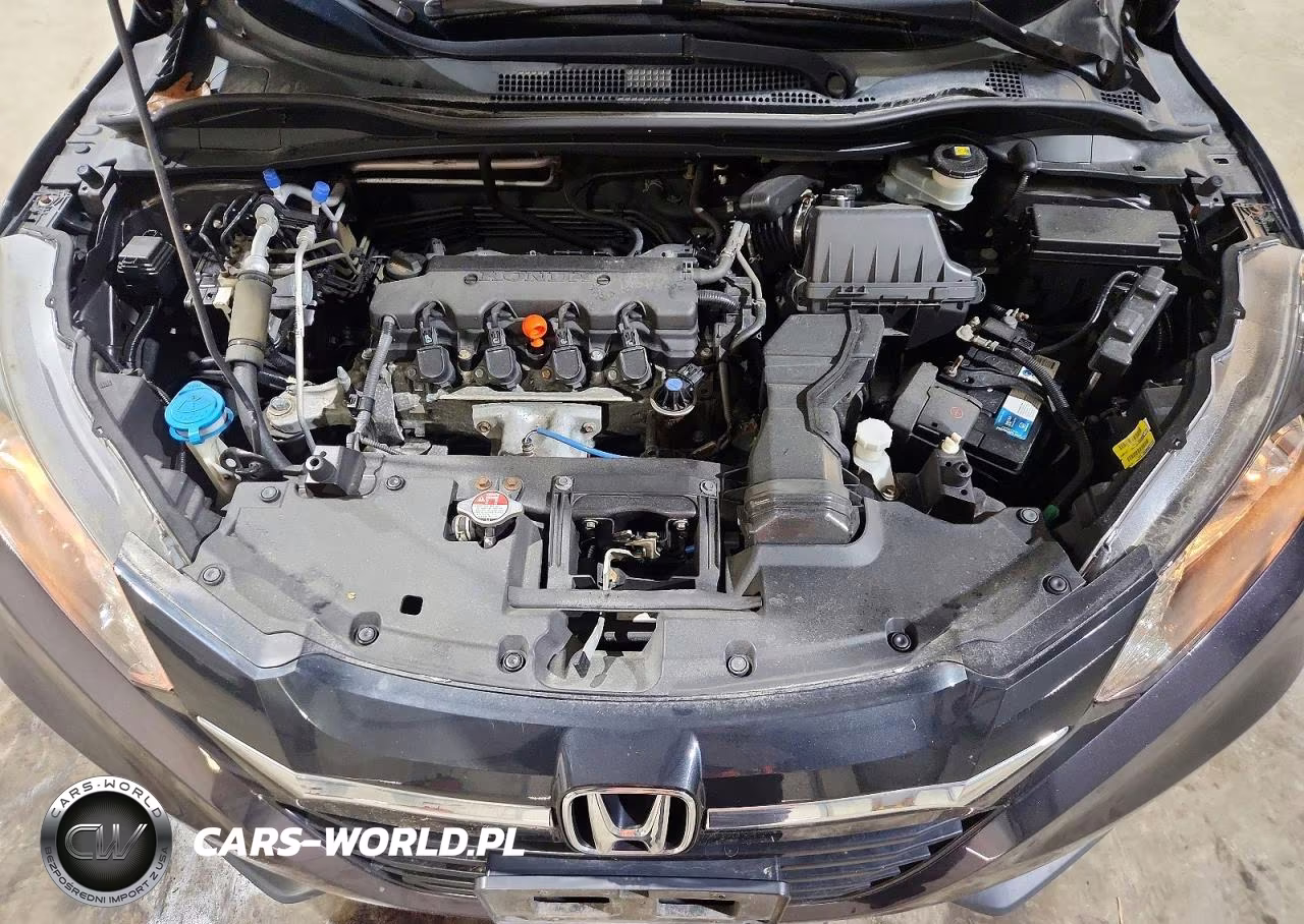 2018 Honda Hr-V Lx VIN:3CZRU6H37JM705867 - 12