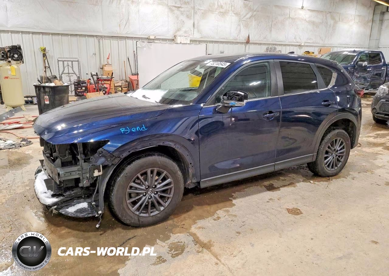 2019 Mazd Cx-5 Touring