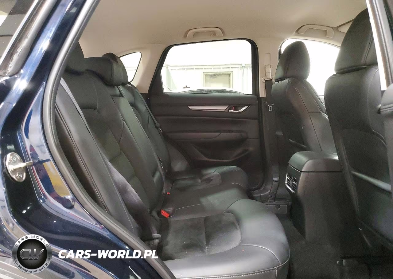 2019 Mazd Cx-5 Touring VIN:JM3KFBCM7K0637270 - 11